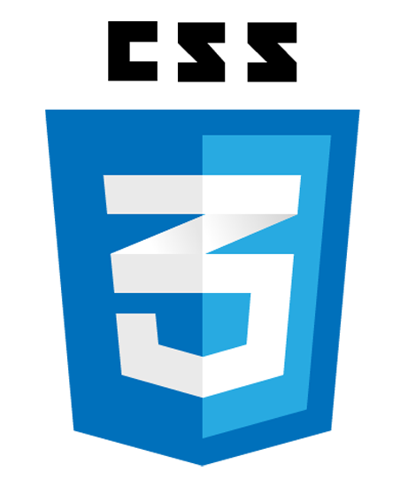 Logo fyrir CSS3 Logo fyrir CSS3